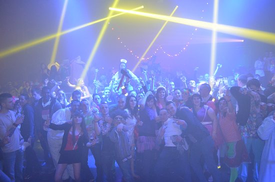 Carnavo 1-2 - Tournai